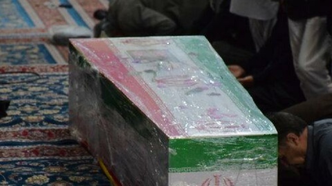 شهادت یک جودوکار در حملات آمریکایی - صهیونیستی