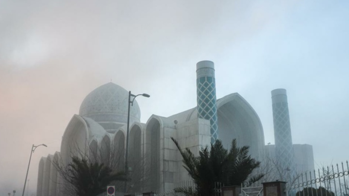 اطلاعیه سازمان حفاظت محیط‌زیست درباره آلودگی هوای شهر تهران