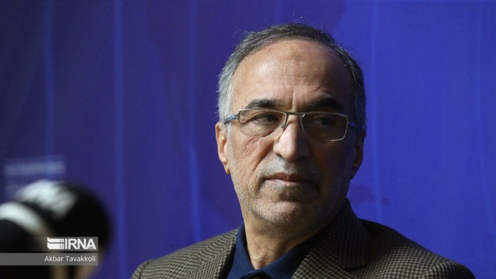 واعظ آشتیانی: جامعه ورزش باید در کنار مردم و مدافعان کشور بایستد