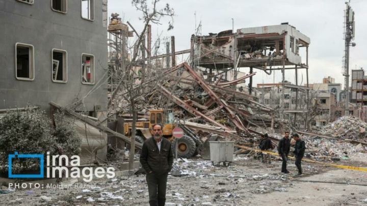 سه مسئولیت بین المللی دولت های پیرامونی ایران