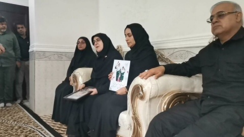 فیلم/ سخنگوی دولت: دلگرمی نظام به خانواده شهداست