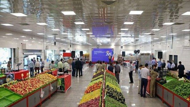 آغاز توزیع میوه ایام پایانی سال در میادین میوه و تره‌بار
