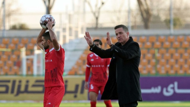 اوسمار: با بازیکنانم در ارتباطم