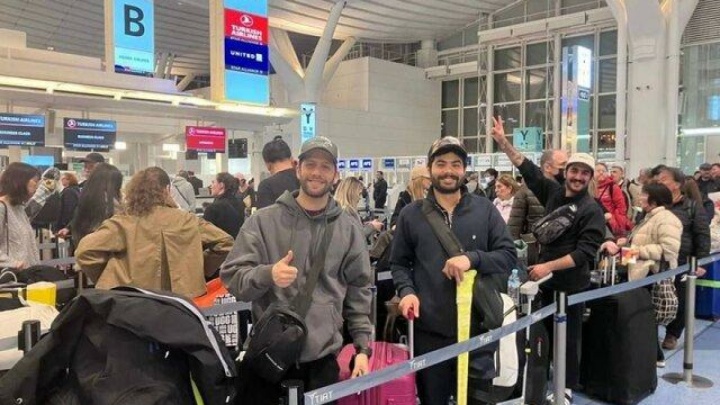 خروج تیم اسکی ایران از ژاپن با پیگیری وزارت خارجه و ورزش