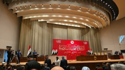 مخالفت عراق در استفاده از خاک و آسمان این کشور برای حمله به همسایگان