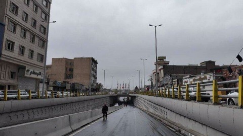 زیرگذر بلوار معلم به الغدیر در منطقه ۱۸ افتتاح شد