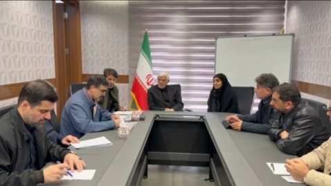 معاون اول رئیس‌جمهور: پشتیبانی از جبهه‌ها عامل دلگرمی رزمندگان است