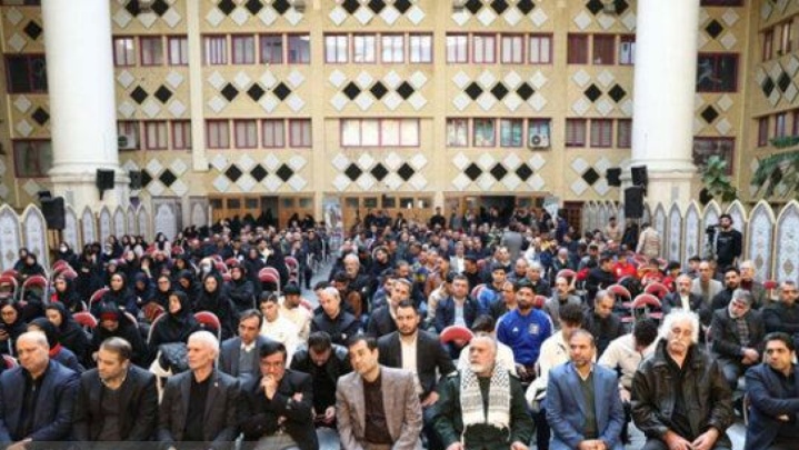 بیانیه جامعه ورزش و جوانان با تاکید بر اعتماد به مجلس خبرگان رهبری