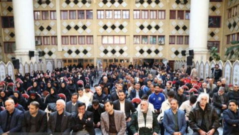 بیانیه جامعه ورزش و جوانان با تاکید بر اعتماد به مجلس خبرگان رهبری