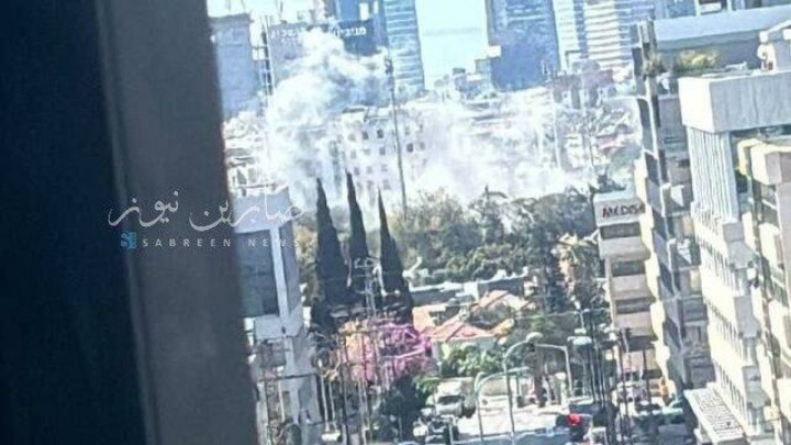 موج ۲۸ حمله موشکی ایران سامانه‌های دفاعی اسرائیل را در هم شکست