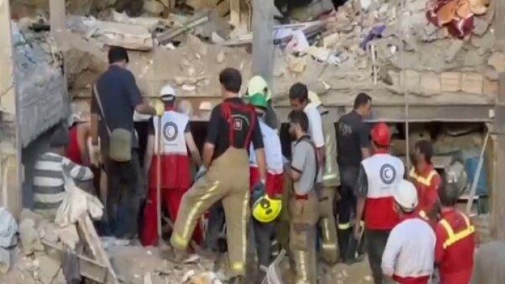 هلال‌احمر ایران خواستار بررسی جنایات جنگی علیه اهداف غیرنظامی شد