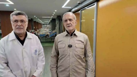 دشمن تصورات خامی از سخنان من داشت/ اجازه تصاحب یک وجب از خاک کشور را نمی‌دهیم