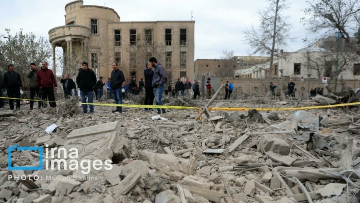 ناکامی دشمن در میدان نبرد هدف‌گیری زندگی مردم