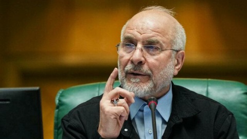 قالیباف: ممکن است نفت تا مدت‌ها سه رقمی باقی بماند