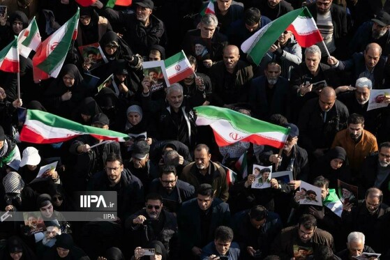 عکس: روزنامه ایران