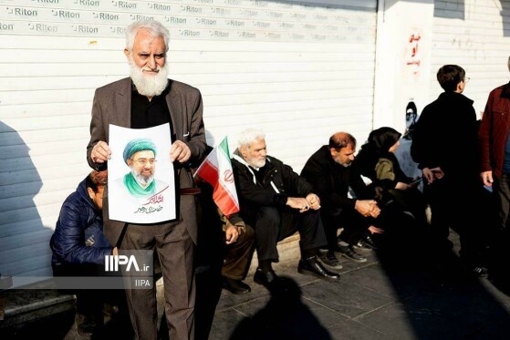 عکس: روزنامه ایران