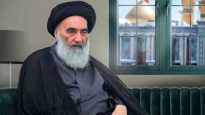 آیت الله سیستانی: حمایت مردمی از ایران «واجب کفایی» است