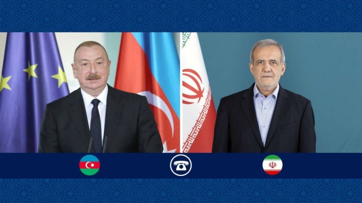 پزشکیان: حادثه مربوط به گلوله باران هوایی نخجوان هیچ ارتباطی با ایران ندارد