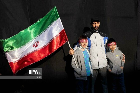 عکس: روزنامه ایران