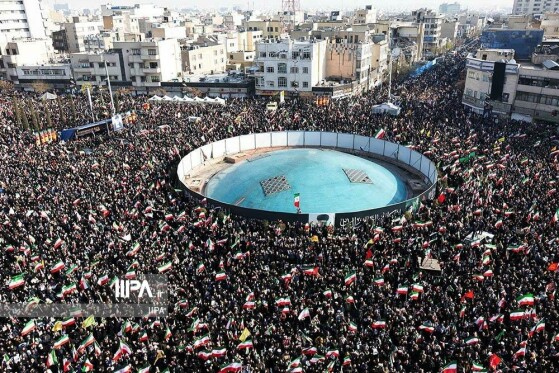 عکس: روزنامه ایران