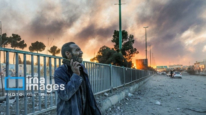 چرا آمریکا می‌خواهد ما را بکشد؟!