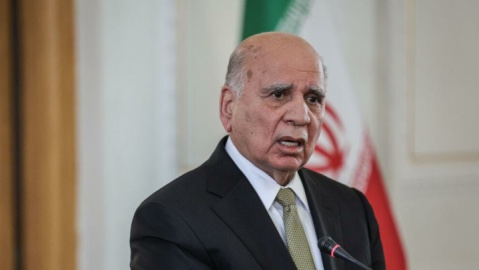 عراق: با گسترش جنگ در منطقه مخالفیم/ اجازه استفاده از خاک کشور برای حمله را نمی‌دهیم