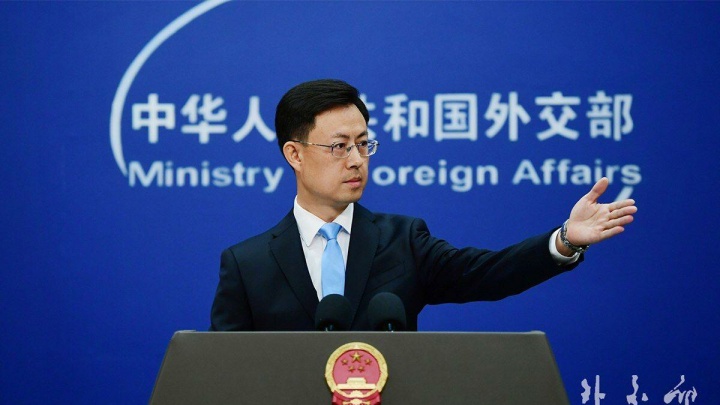 چین: رهبر جدید ایران قانونی است؛ مداخله نکنید