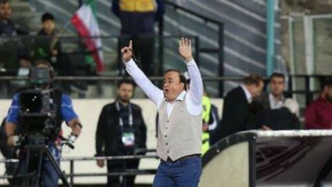 مربی سابق تیم ملی فوتبال ایران درگذشت