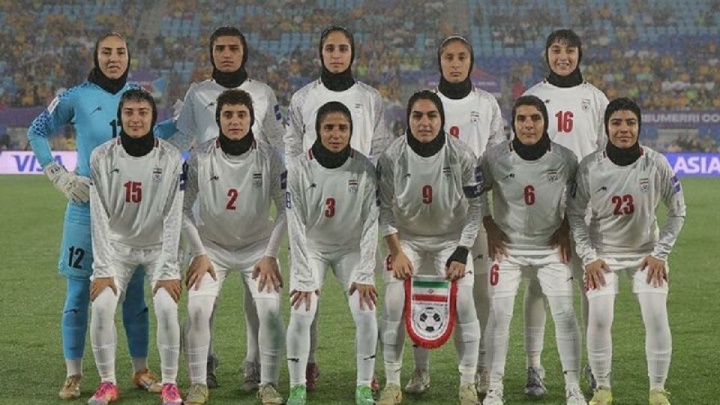 آخرین وضعیت بازگشت تیم ملی فوتبال زنان به ایران