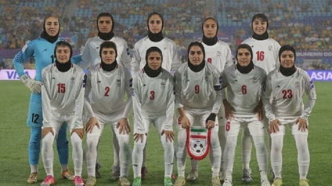 آخرین وضعیت بازگشت تیم ملی فوتبال زنان به ایران