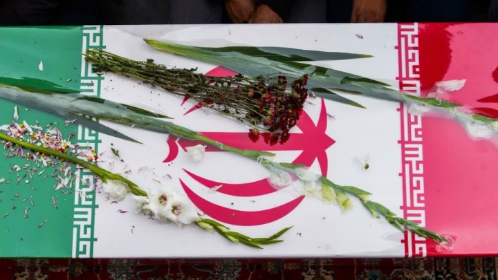 شهادت عضو خانواده ووشو ایران در پی‌ حملات آمریکایی، صهیونی به میهن