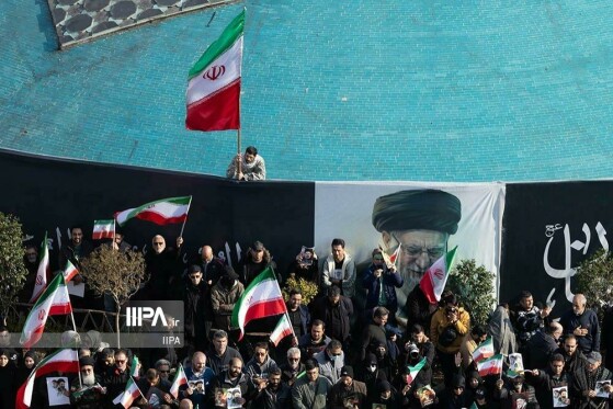 عکس: روزنامه ایران