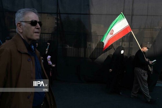 عکس: روزنامه ایران