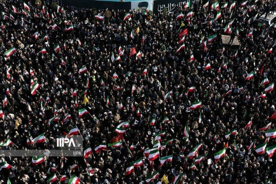 عکس: روزنامه ایران