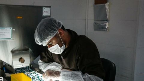 آزمون جامع داروسازی به بهار ۱۴۰۵ موکول شد