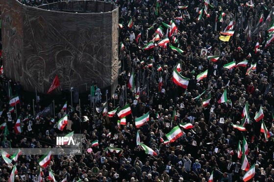 عکس: روزنامه ایران