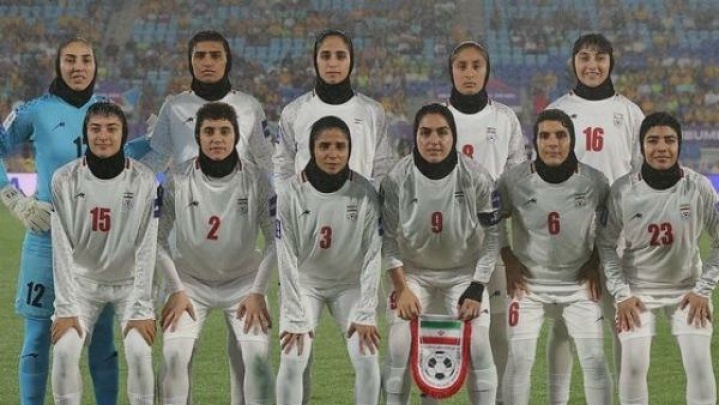 آخرین وضعیت بازگشت تیم ملی فوتبال زنان به ایران