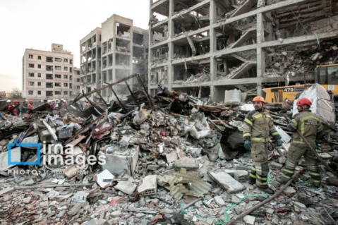 آخرین آمار شهدا و مجروحان انفجارها در محله رسالت