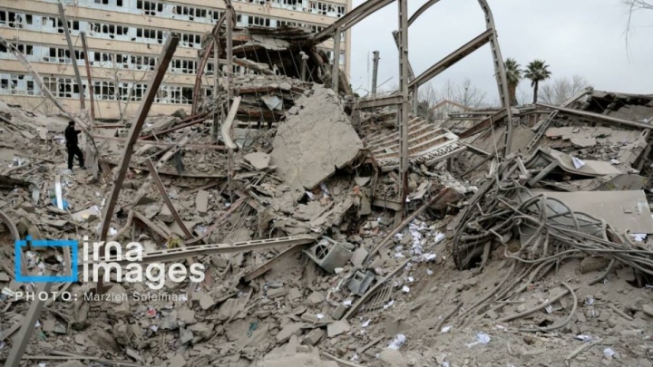 دشمن در شوک