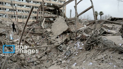 دشمن در شوک