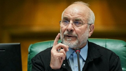 قالیباف: به دنبال آتش‌بس نیستیم/باید توی دهان متجاوز زد