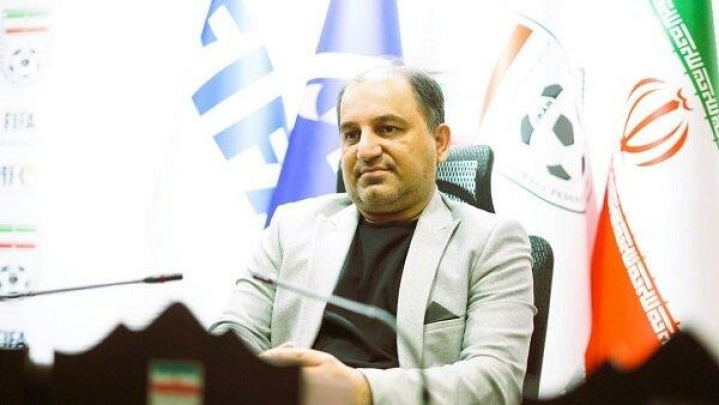 توضیح مدیر روابط عمومی فدراسیون فوتبال در مورد تیم ملی بانوان