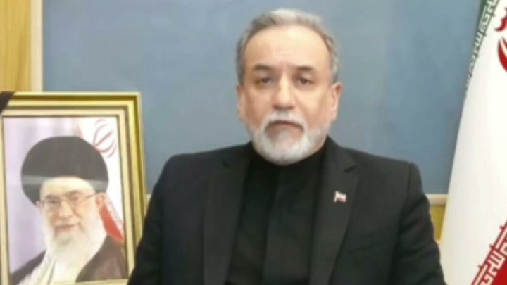 عراقچی: مذاکره با آمریکا دیگر در دستور کار ما نیست