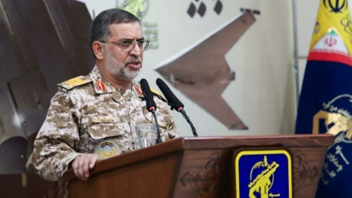 سخنگوی سپاه: پاسخ های ایران ترامپ را دچار سردرگمی و درماندگی کرده است