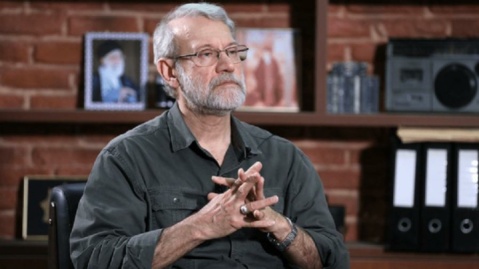 هشدار لاریجانی به ترامپ: مراقب خود باشید، حذف نشوید!