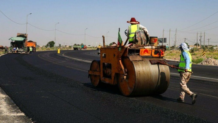 همه طرح های راه و شهرسازی کشور فعال است