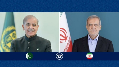 پزشکیان: ایران هیچ قصدی برای درگیری با کشورهای منطقه ندارد