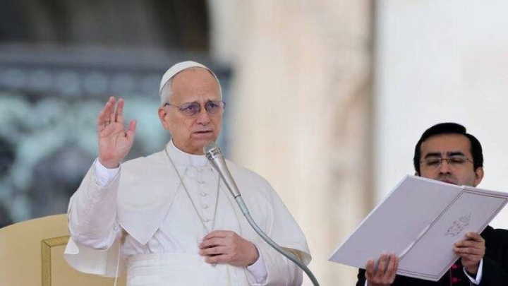 پاپ لئو از مرگ غیرنظامیان و کودکان در جنگ ایران ابراز تاسف کرد