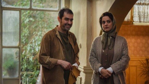 «رها» با شهاب حسینی و غزل شاکری در اکران آنلاین