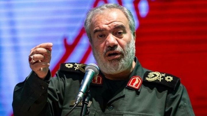 سردار فدوی: ترامپ به دنبال آتش‌بس است